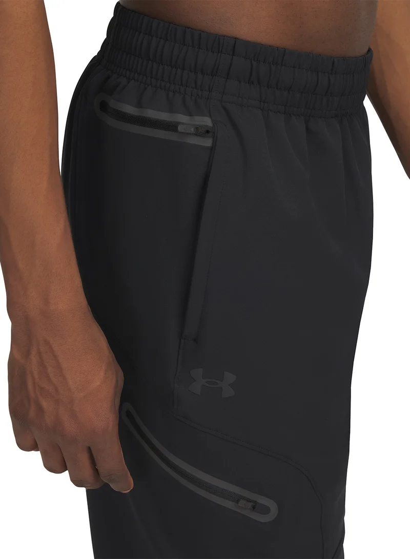 UNDER ARMOUR Unstoppable Cargo Sweatpants