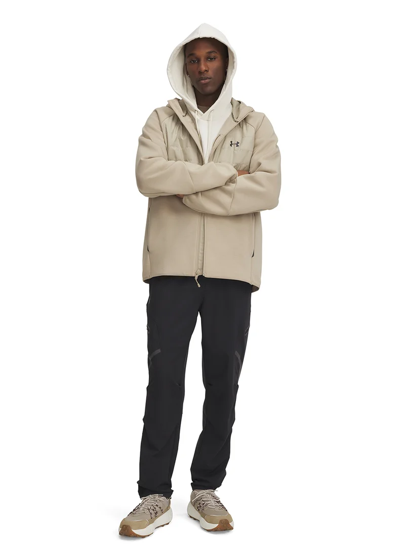 UNDER ARMOUR Unstoppable Cargo Sweatpants