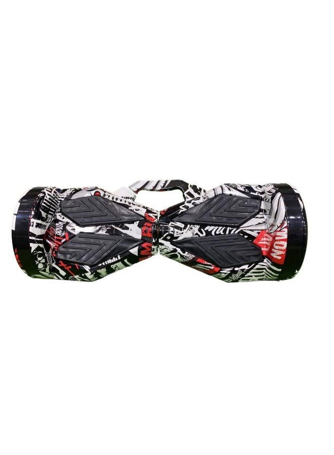 Hoverboard 8 inch metal wheels - Image 1