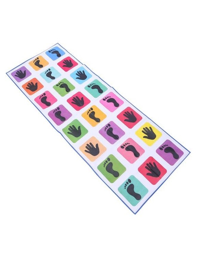 Toy Vibes Hopscoth Mat - Multicolor - Image 3