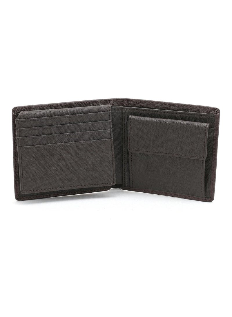 CALVIN KLEIN JEANS PLUS - Calvin Klein Wallet-Keychain-Card Holder Set For Men - Image 1