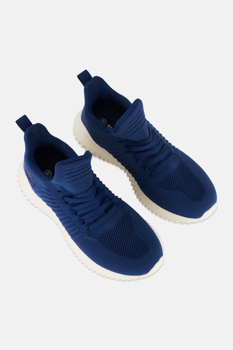 RBX Women Slip On Training Shoes, Dark Blue  - Image 4