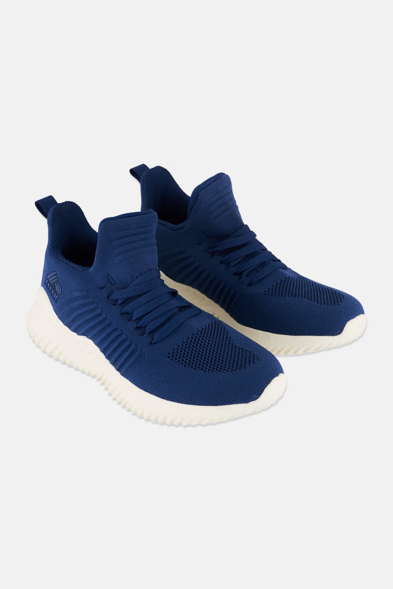 RBX Women Slip On Training Shoes, Dark Blue  - Image 1