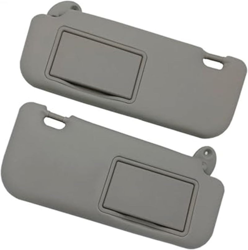 Wivplex Left Car Sun Visor for Toyota Corolla 2014-2018 - Image 1