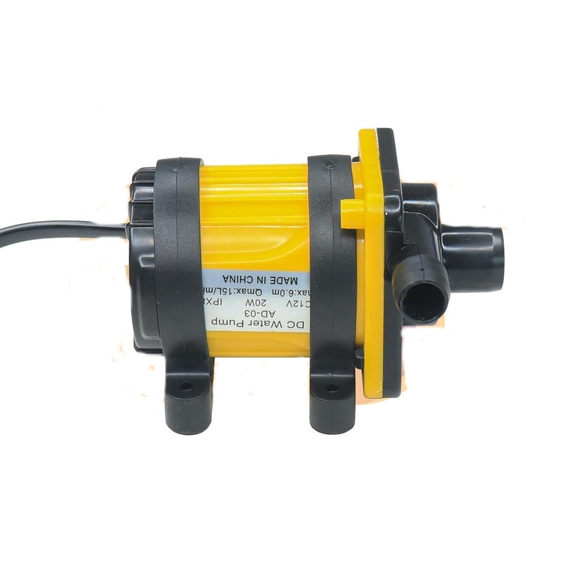Robodo 12V 20-watt DC Submersible Under Water Pump - Image 2