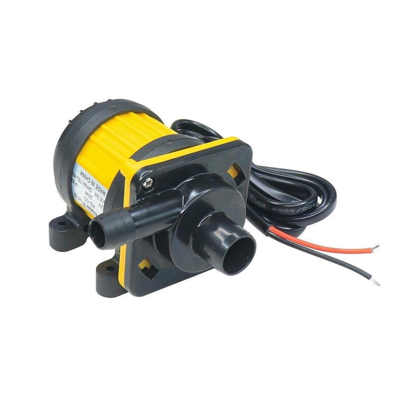 Robodo 12V 20-watt DC Submersible Under Water Pump - Image 1
