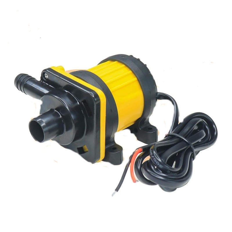 Robodo 12V 20-watt DC Submersible Under Water Pump - Image 3