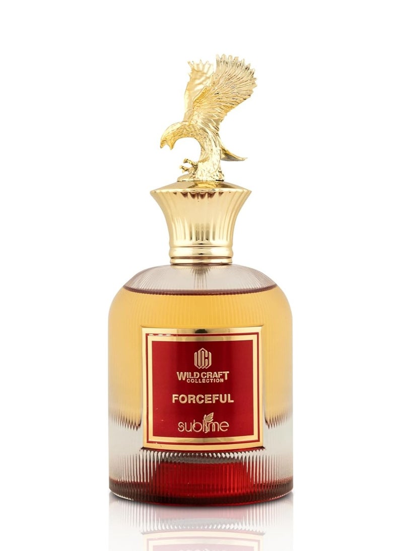 سابلايم عطر وايلد كرافت فورسيفول كوليكشن سوبلايم او دي برفيوم للجنسين - 100 مل - Image 2
