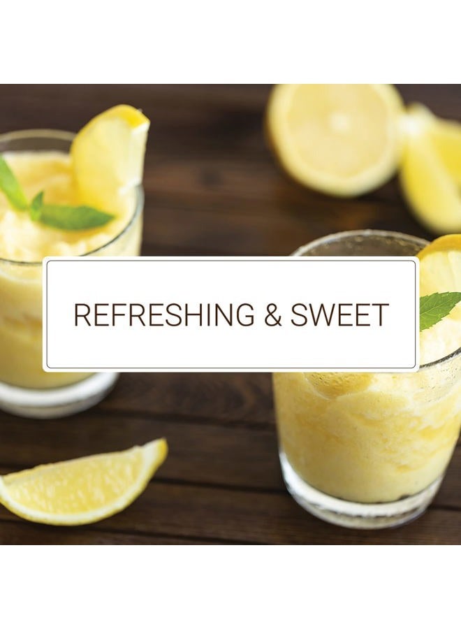 Monin Yuzu Purée, Sweet & Tangy Citrus Flavor, Great for Teas, Sodas, Cocktails, & More, Natural Flavors, No Artificial Sweeteners or Ingredients, Gluten-Free, Vegan, Non-GMO, Clean Label (1 Liter) - Image 3