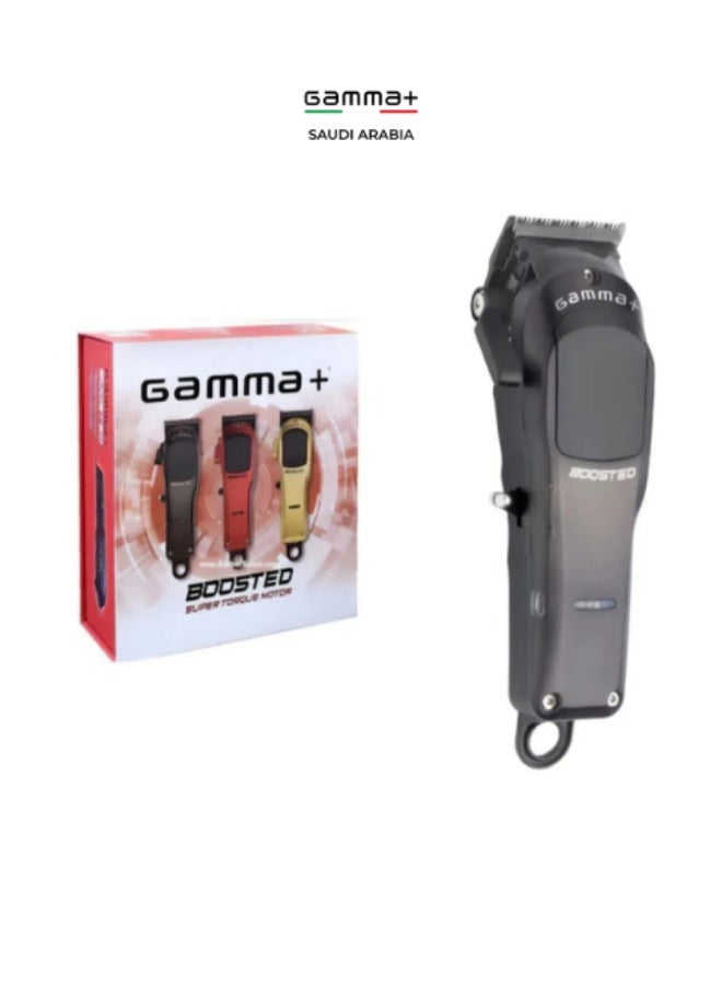 Professional Men's Hair Clipper Boosted