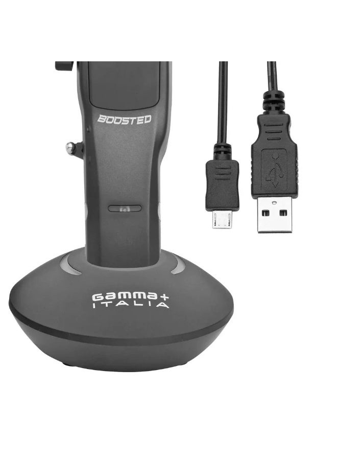Gamma+ Professional Men's Hair Clipper Boosted - Image 2
