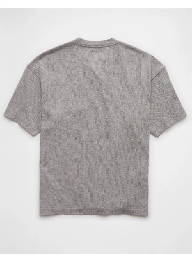 American Eagle AE 24/7 Boxy Graphic T-Shirt