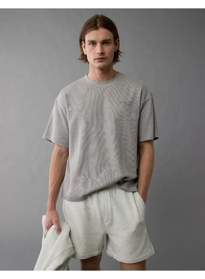 American Eagle AE 24/7 Boxy Graphic T-Shirt