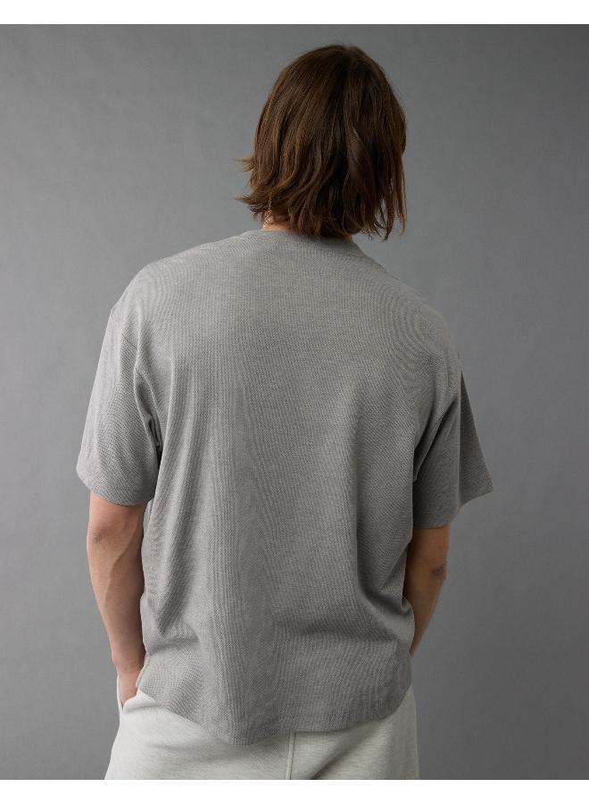 American Eagle AE 24/7 Boxy Graphic T-Shirt - Image 4