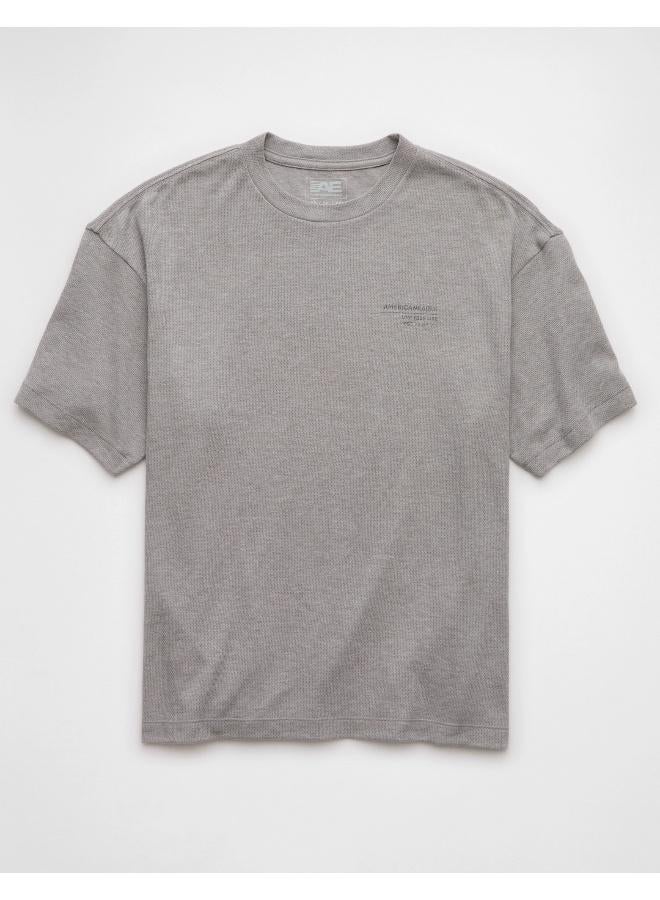 American Eagle AE 24/7 Boxy Graphic T-Shirt - Image 3