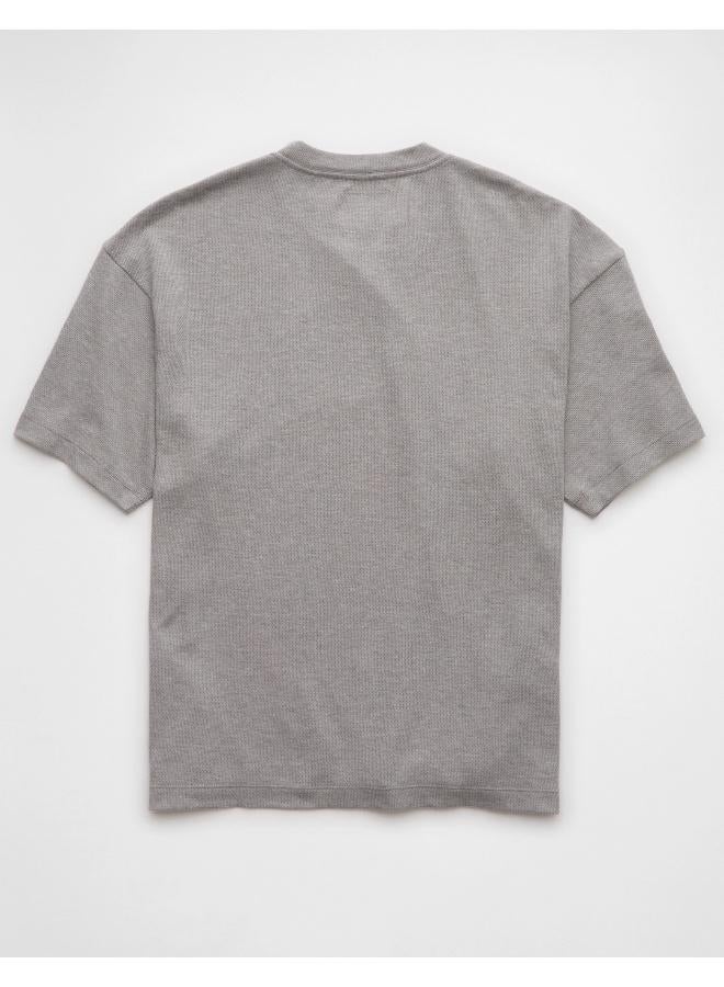 American Eagle AE 24/7 Boxy Graphic T-Shirt - Image 2