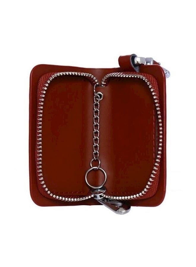 APPTRIN Key Chain Fob Bag For Audi - Image 3