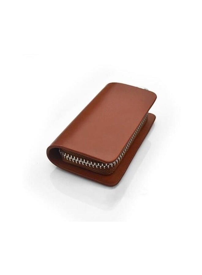 APPTRIN Key Chain Fob Bag For Audi - Image 5