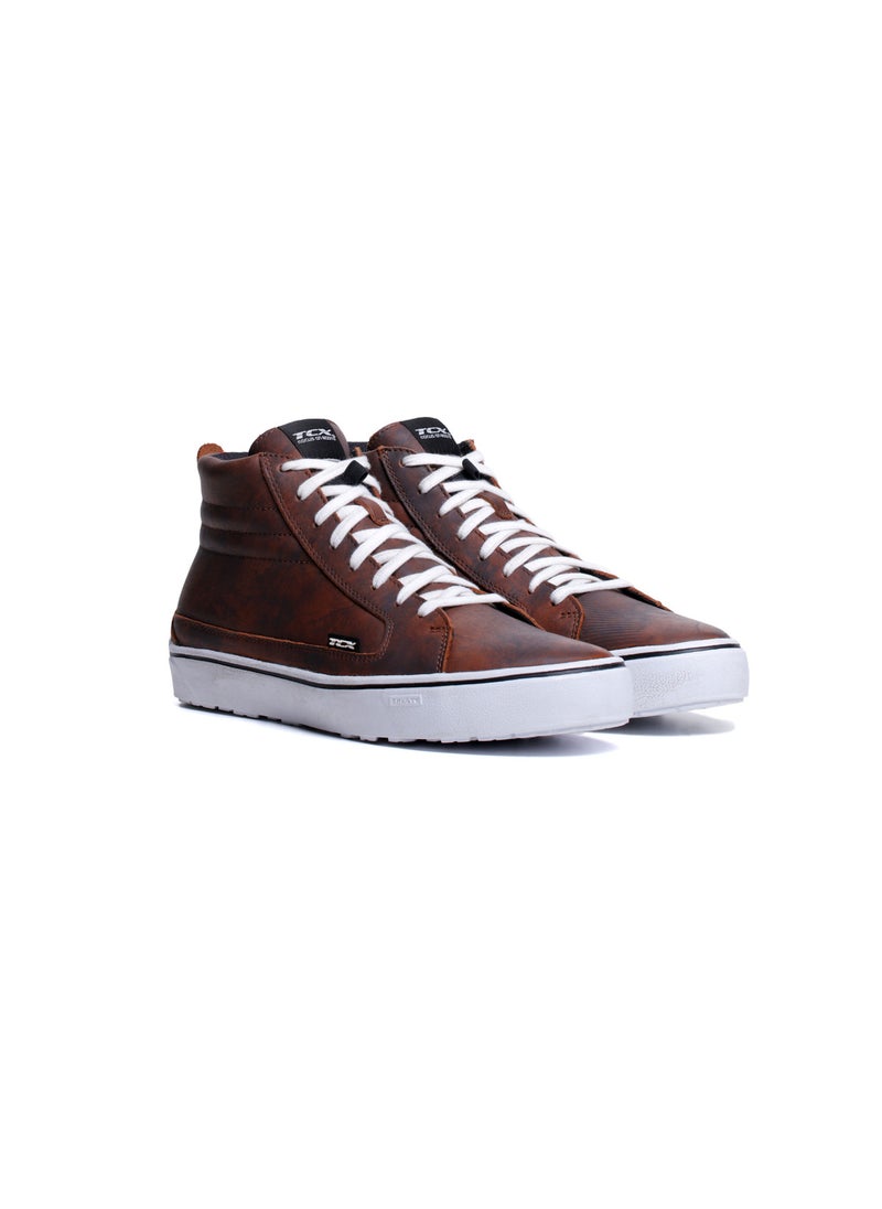 TCX Boots - Street 3 Waterproof Motorcycle Shoes - Image 1