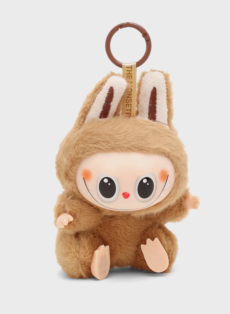 Ginger Ginger Monster Bag Charm