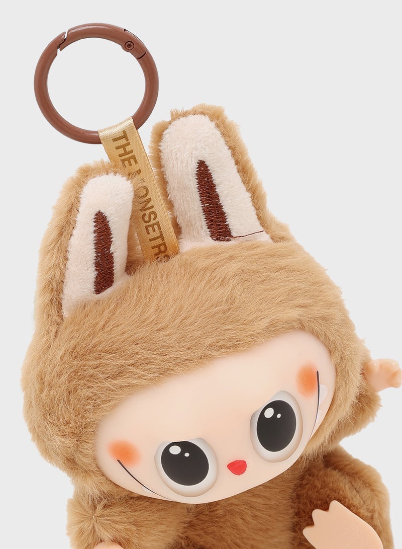 Ginger Monster Bag Charm - Image 4
