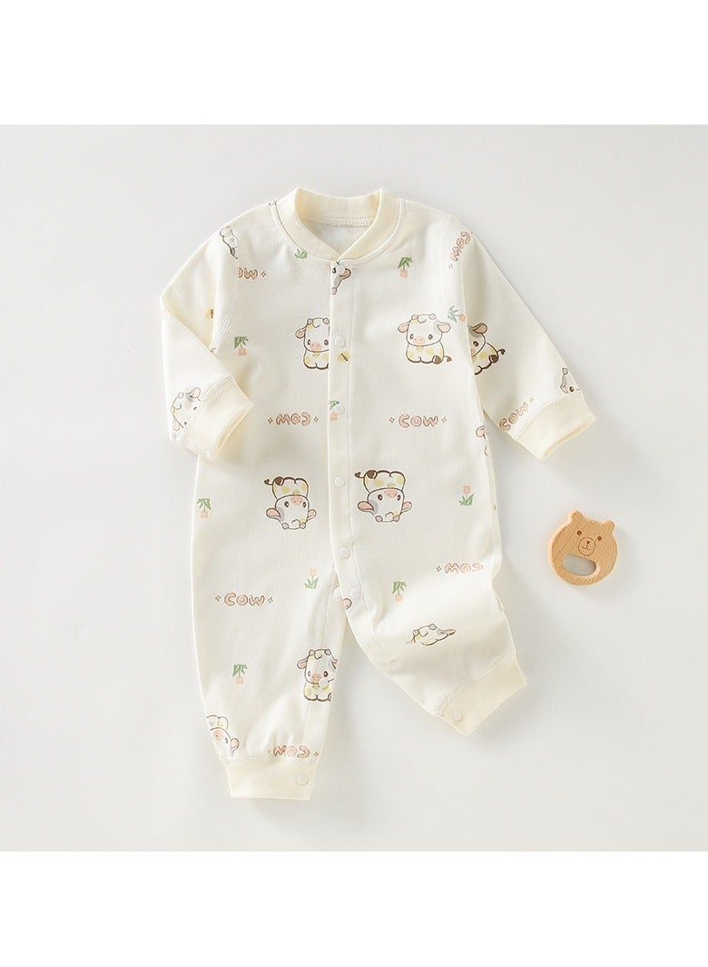 Soft and Comfortable Baby Jumpsuit