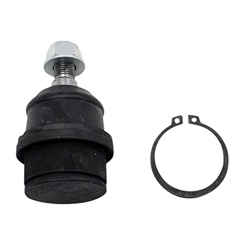 TRQ Front Suspension Kit Ball Joint Control Arm Bushing Compatible with 2006-2010 Jeep Commander 2005-2010 Grand Cherokee - Image 5