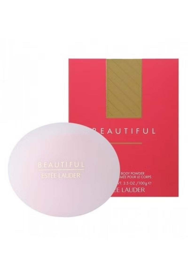 Estee Beautiful Perfumed Body Powder 100grams - Image 1