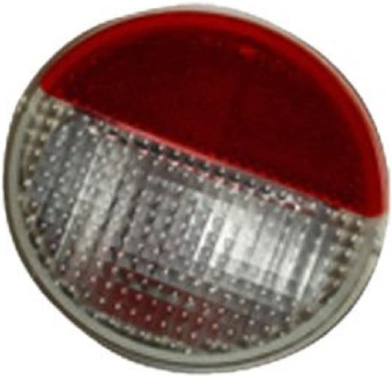 Left Back Up Light Lens/Housing Compatible with 2002-2009 GMC Envoy