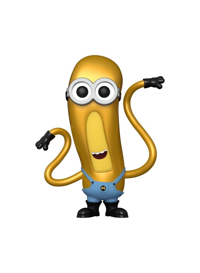 Funko POP! Movies: Despicable Me 4 - Super Tim - Despicable Me: Minions - Collectable Vinyl Figure - Gift Idea - Official Merchandise - for Kids & Adults - Movies Fans - Model Figure for Collectors - Image 2