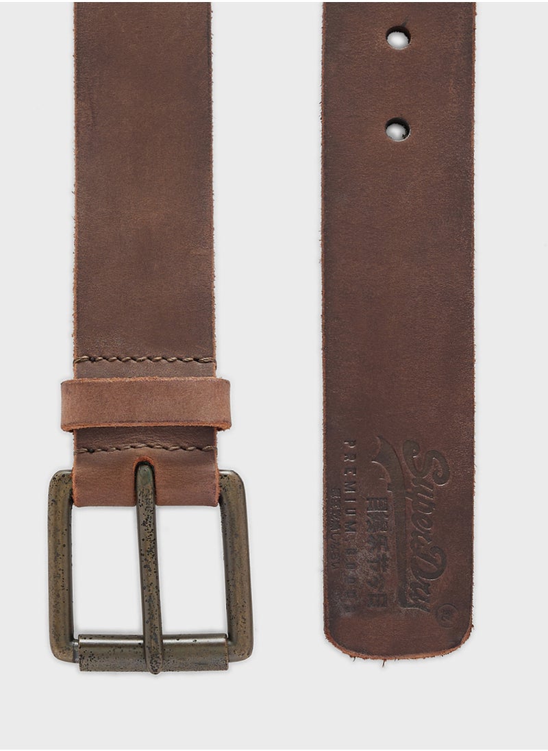Superdry - Western Belt In A Box - Image 1