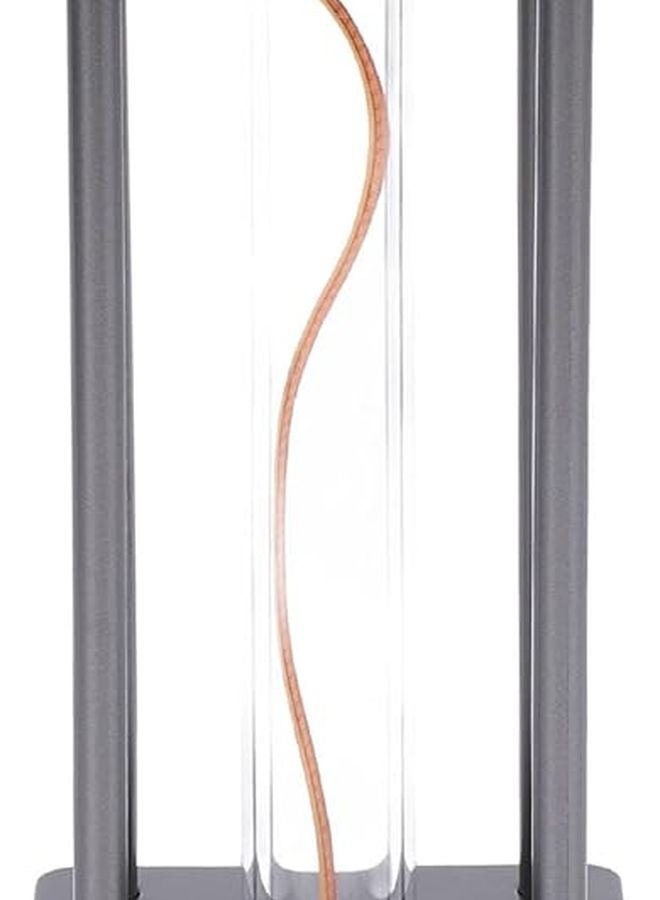 Touch Control Wireless Table Lamp Rechargeable Portable Night Light Warm White - Image 3