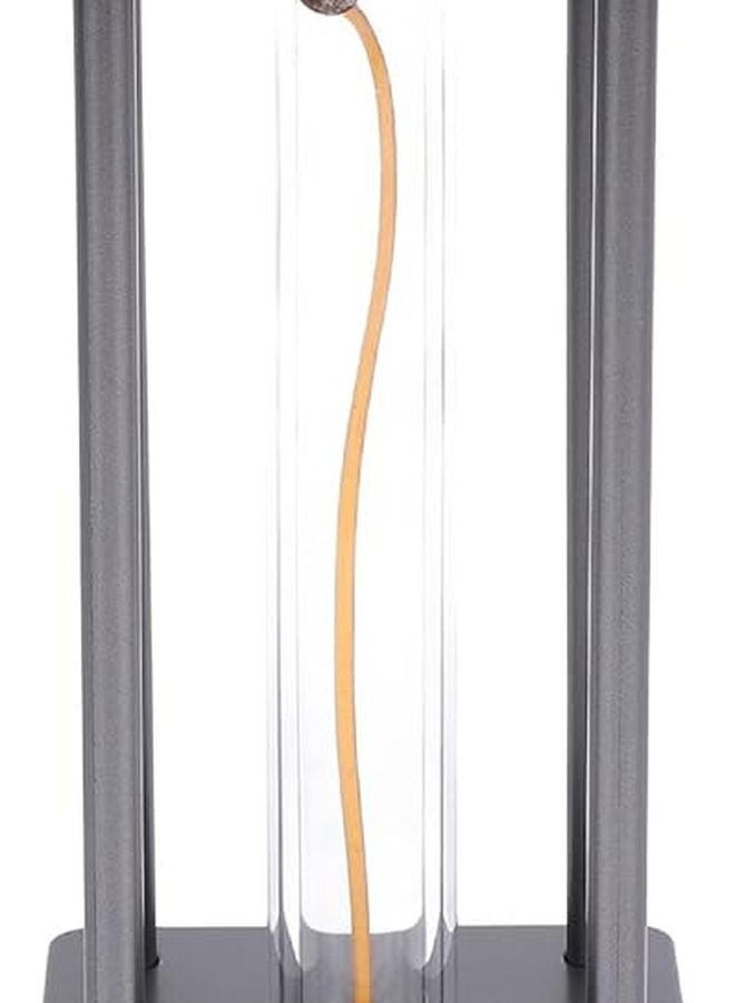 Touch Control Wireless Table Lamp Rechargeable Portable Night Light Warm White - Image 4