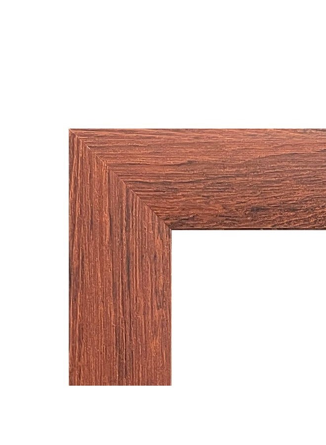 Trends International Hasbro Transformers: Rise of the Beasts - Maximals Wall Poster, 34L" x 22.4W", Mahogany Framed Version - Image 5