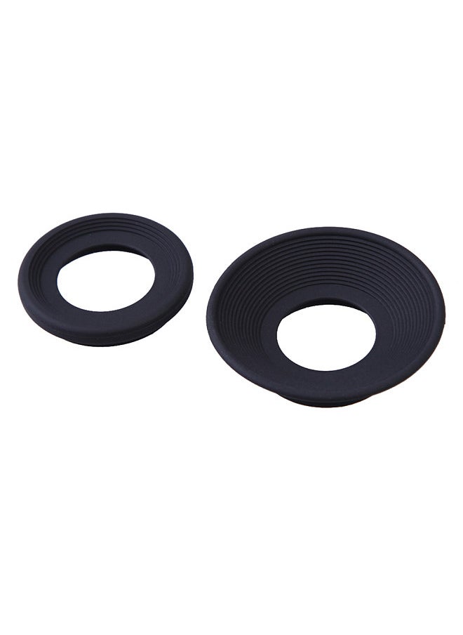 Generic - 1.08x-1.60x Zoom Viewfinder Eyepiece Magnifier for Canon Nikon Pentax Sony Olympus Fujifilm Samsung Sigma Minoltaz SLR Camera - Image 1