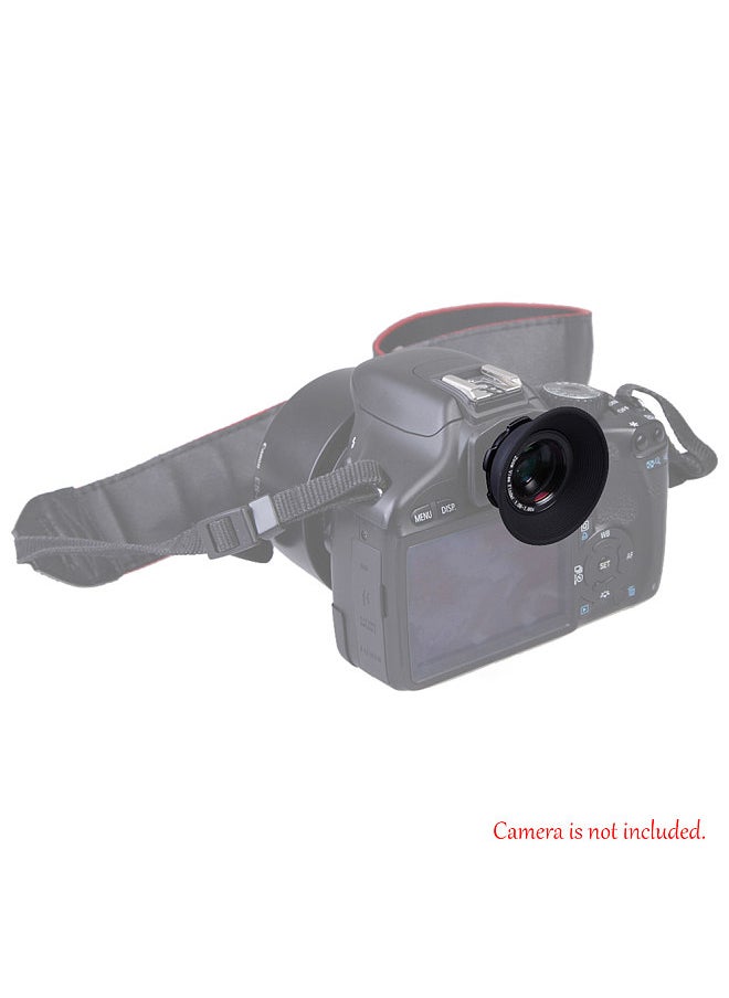 Generic - 1.08x-1.60x Zoom Viewfinder Eyepiece Magnifier for Canon Nikon Pentax Sony Olympus Fujifilm Samsung Sigma Minoltaz SLR Camera - Image 1