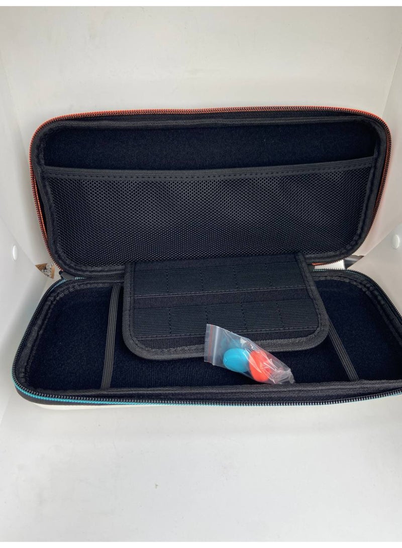 Case for Nintendo Switch 2 with 10 Game Card Holders, Hard Portable Travel Bag Protective Pouch for Nintendo Switch 2 (2025) and Accessories - Image 5