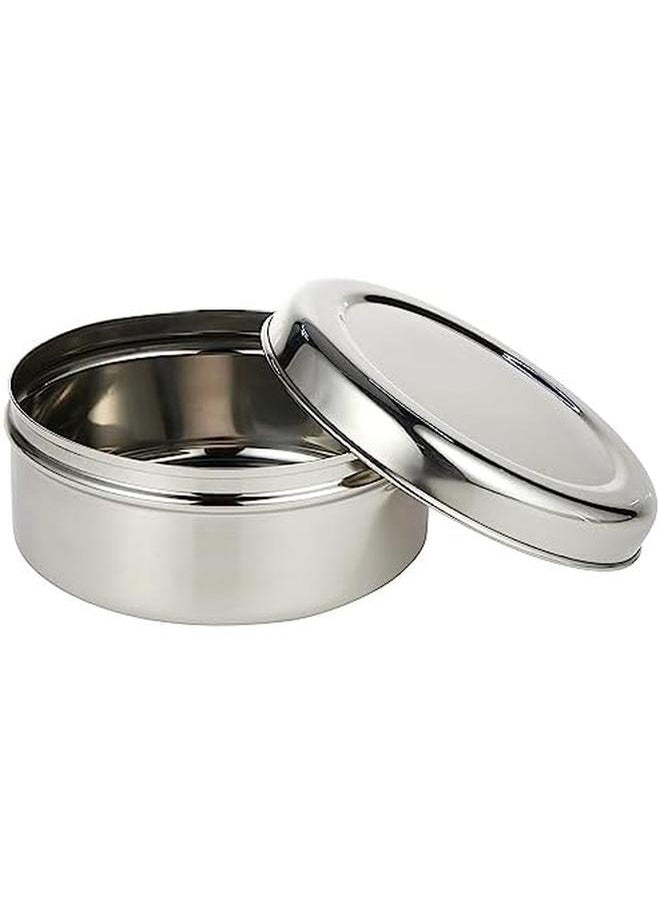 RAJ - Puri Dabba Deluxe 9 Pdd009 Grey - Image 1