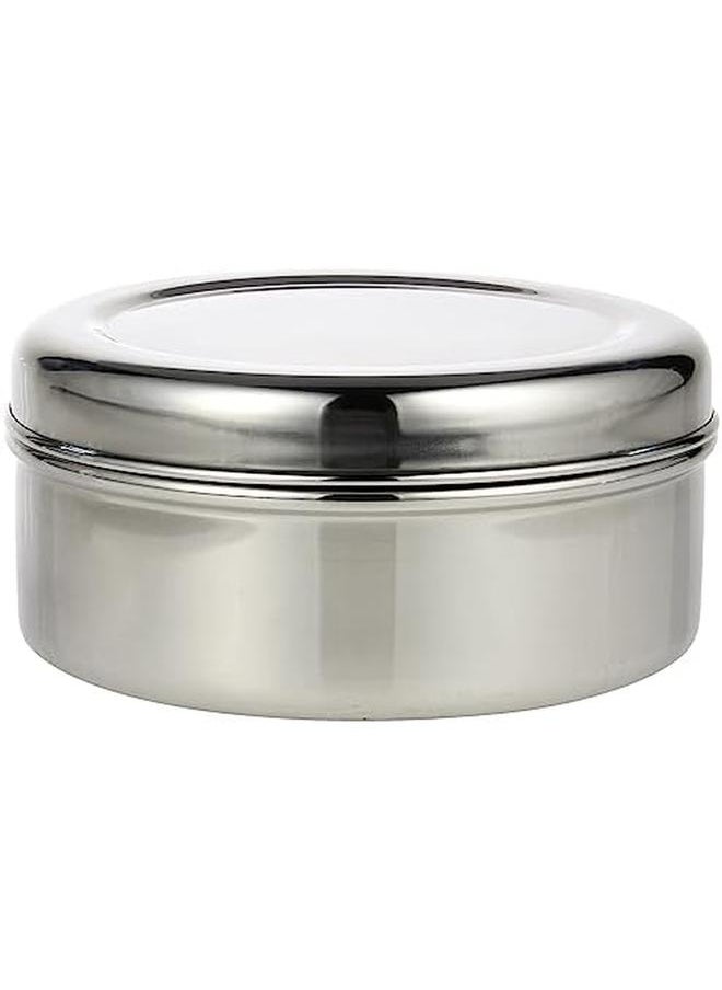 RAJ - Puri Dabba Deluxe 9 Pdd009 Grey - Image 1