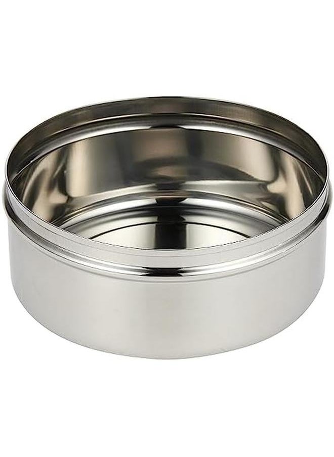 RAJ - Puri Dabba Deluxe 9 Pdd009 Grey - Image 1