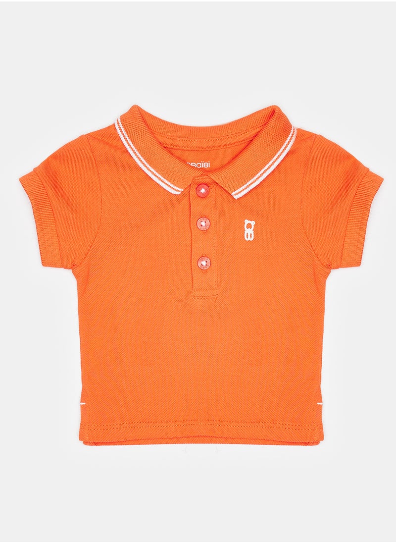 Okaidi - OBaiBi By Okaidi Baby Boys T-Shirt - Image 1
