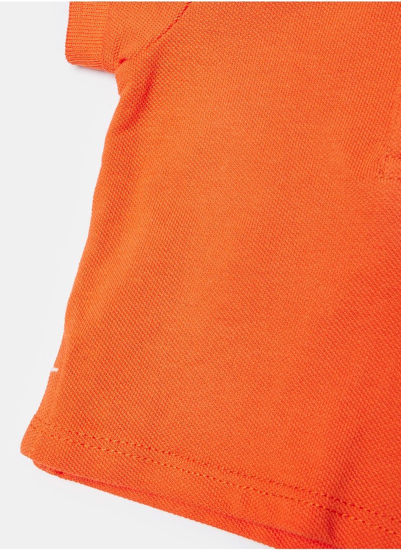 Okaidi - OBaiBi By Okaidi Baby Boys T-Shirt - Image 1