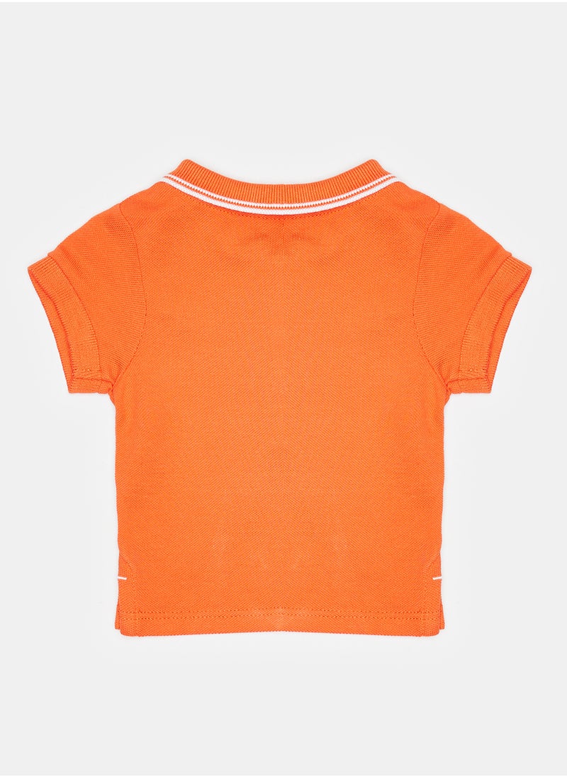 Okaidi - OBaiBi By Okaidi Baby Boys T-Shirt - Image 1