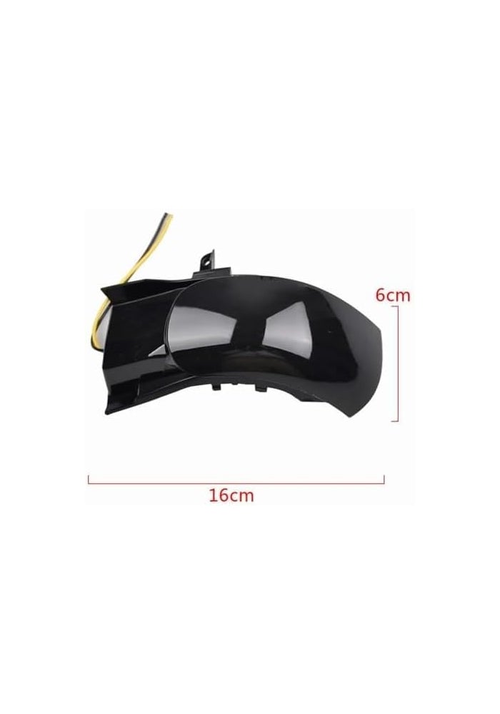 Wivplex LED Dynamic Turn Signal Light for VW Touran - Image 4