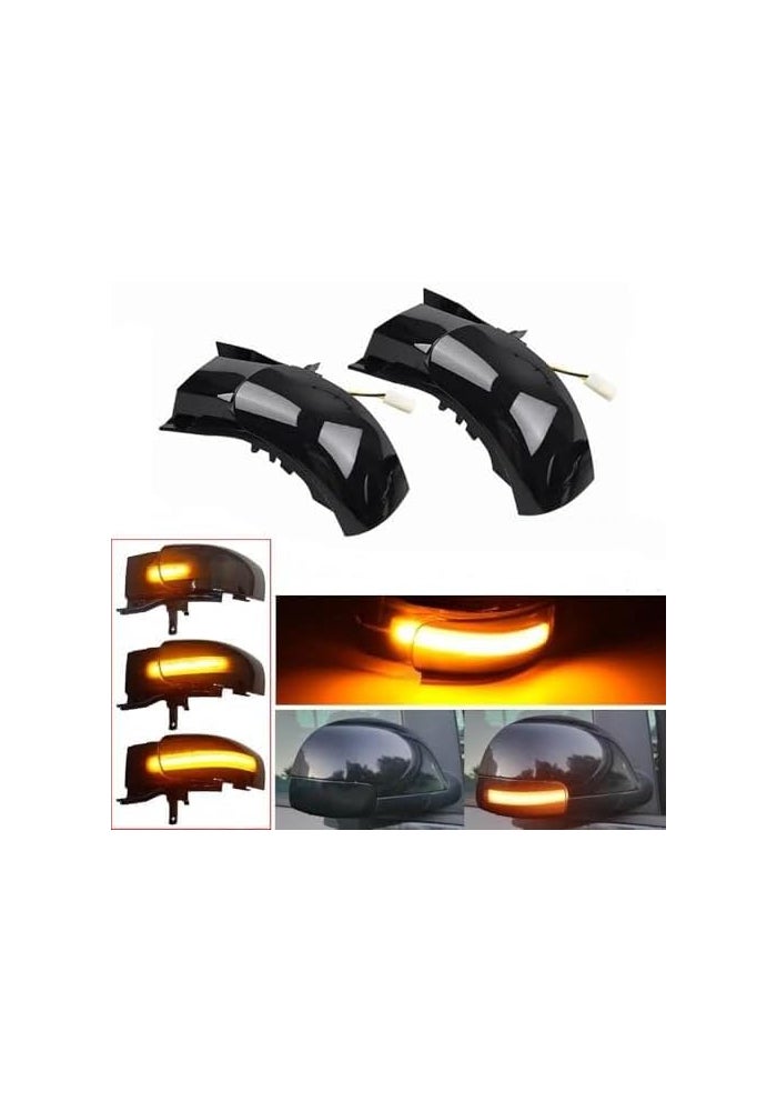 Wivplex LED Dynamic Turn Signal Light for VW Touran - Image 5