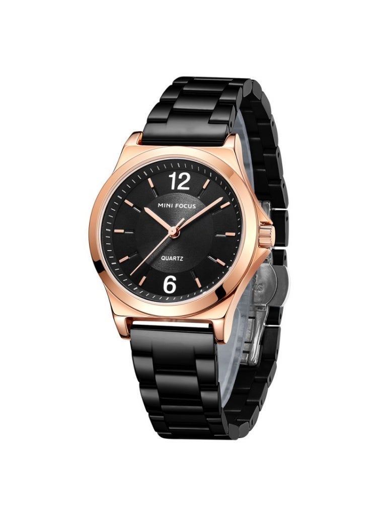 MINI FOCUS Brand Watch Fashion Women Watch ‎MF0308L.05 - Image 1