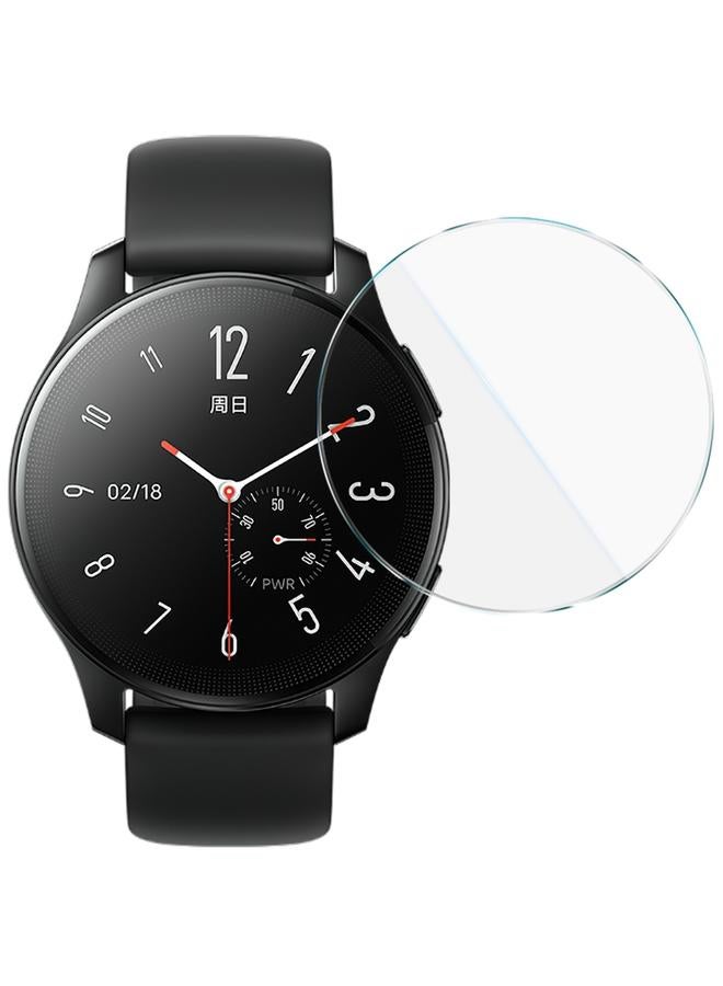 إيروريكس لساعة Vivo Watch 2، غطاء زجاجي مُقسّى، إصدار ذاتي التموضع - Image 1