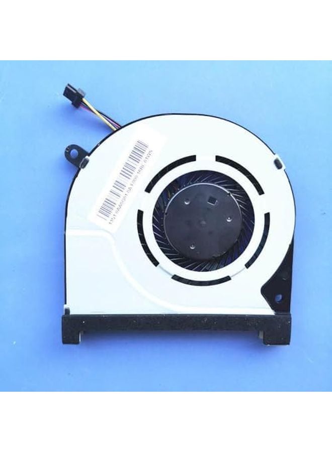 Compatible Laptop CPU Cooling Fan for AKOYA S6625 MD62750 MSN30025431 Replacement Part DC5V 0 5A - Image 3