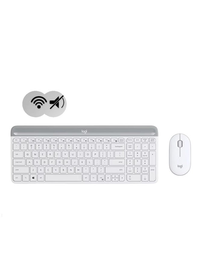 EBMINI Wireless Keyboard And Mouse Kit