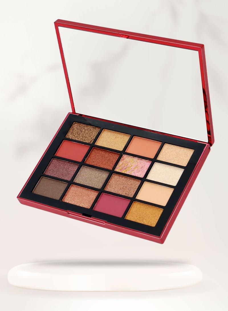 مودا ظل عيون 16 لون - Image 1